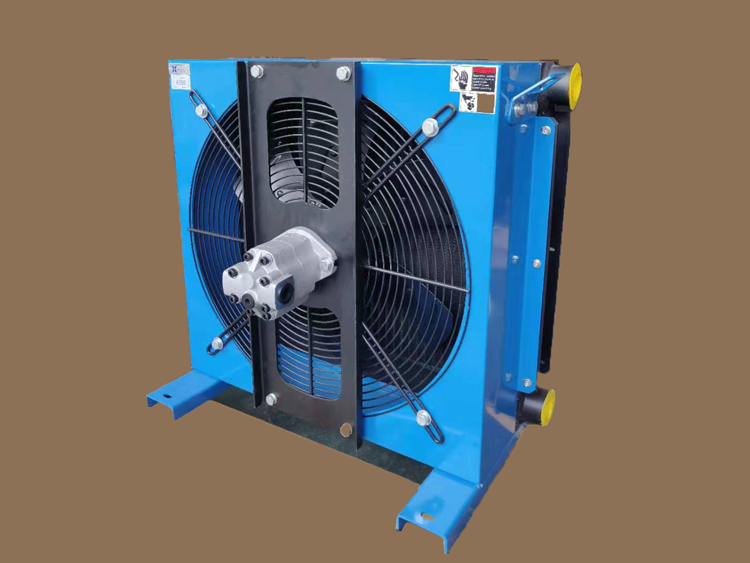 液壓馬達(dá)風(fēng)冷卻器 液壓馬達(dá)風(fēng)冷卻器